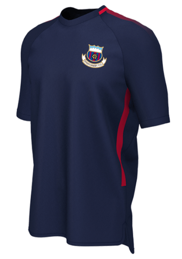Treforest FC Pro T-Shirt